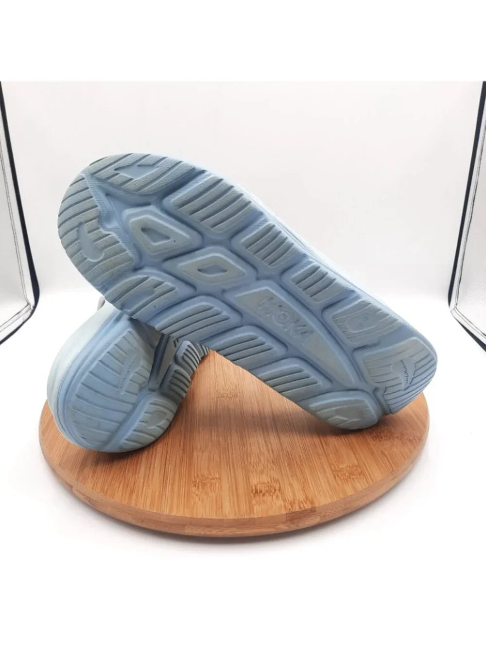 Hoka One One Ora Recovery Slide 3 Mens Size 10 Sandals Cloud Blue Slides